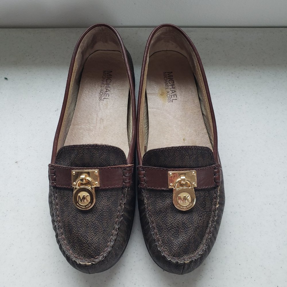 Michael Michael Kors Women's Slip On Size 8M